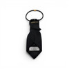 Simple Vaudeville Tie with Leather