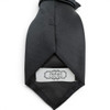 Simple Vaudeville Tie with Leather