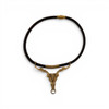 Vaudeville Collar - Black