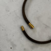 Vaudeville Collar - Black