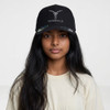Vaudeville Hat - Black