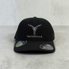 Vaudeville Hat - Black