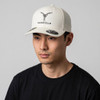 Vaudeville Hat - White