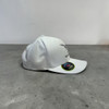Vaudeville Hat - White