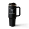 Vaudeville Tumbler - Black
