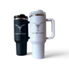 Vaudeville Tumbler - Black