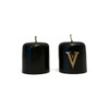 Black Candle - 2" x 2"