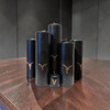 Black Candle - 2" x 2"