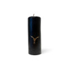 Black Candle - 3" x 8"