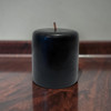 Black Candle - 4" x 4"