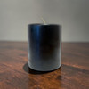 Black Candle - 5" x 6"