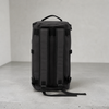 Vaudeville Rucksack Duffel Bag (Black)
