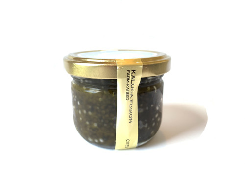 Premium Vaudeville Kaluga Caviar 4oz