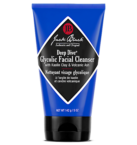 Deep Dive Glycolic Facial Cleanser 5oz