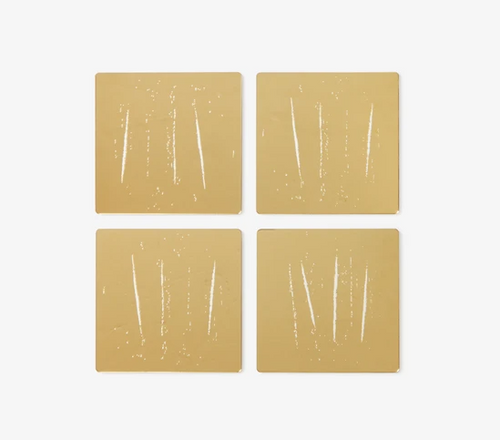 The Night You Left Gold Coasters