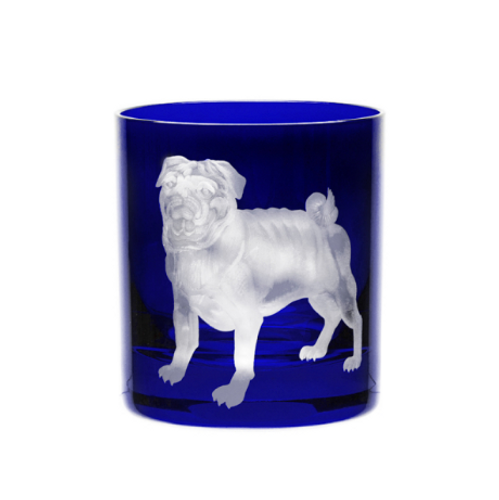 Dog Collection - Pug (Ink) Dog Collection - Pug (Ink)