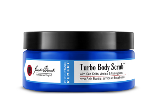 Turbo Body Scrub Turbo Body Scrub