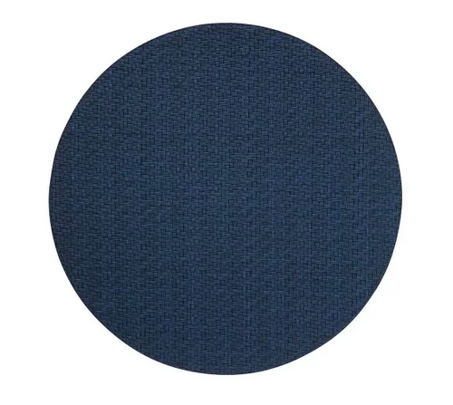Wicker Placemat - Navy Wicker Placemat - Navy