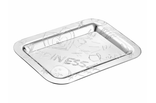 TRAY 10X15 CM GRAFFITI TRAY 10X15 CM GRAFFITI