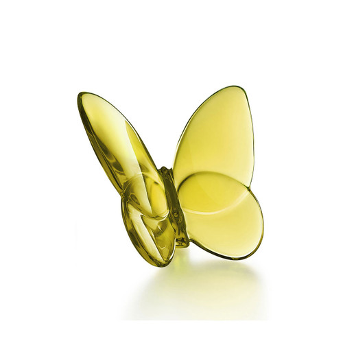 Lucky Butterfly Amber