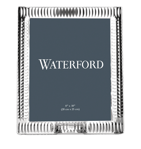 Lismore Diamond Photo Frame - 8x10