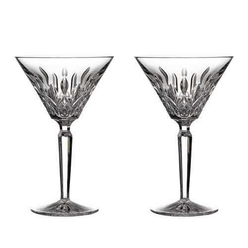 Lismore Martini Set of 2 Lismore Martini Set of 2