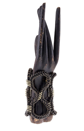 Pulsera Elastica Pokot - Black