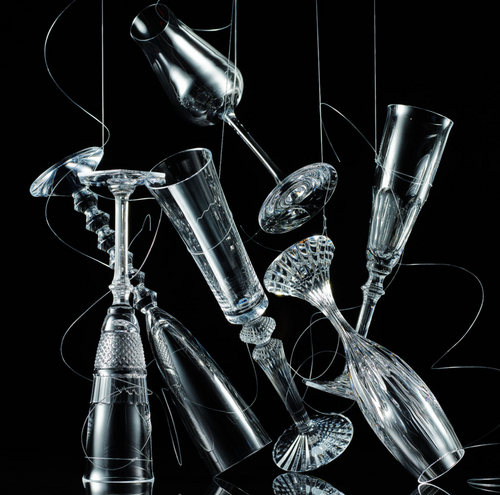 Mille Nuits Flutissimo - Clear Set of 2