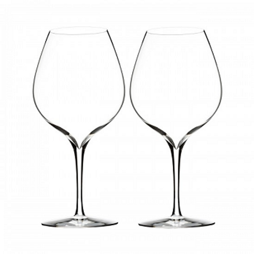 Waterford Elegance Merlot Wine Glass, Pair