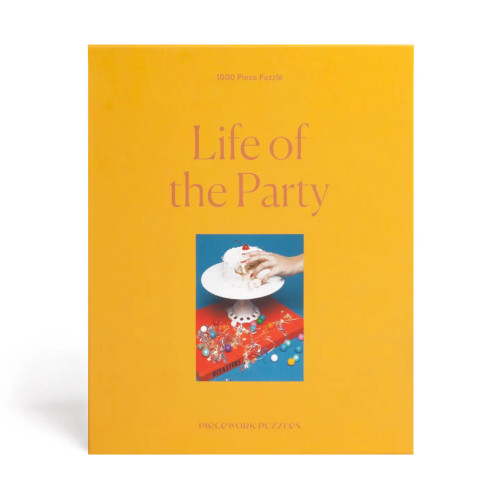 Life of the Party 1000 Piece Puzzle
