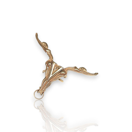 Vaudeville Ring - Small