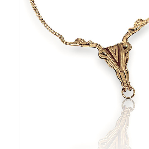 Vaudeville Chain Necklace