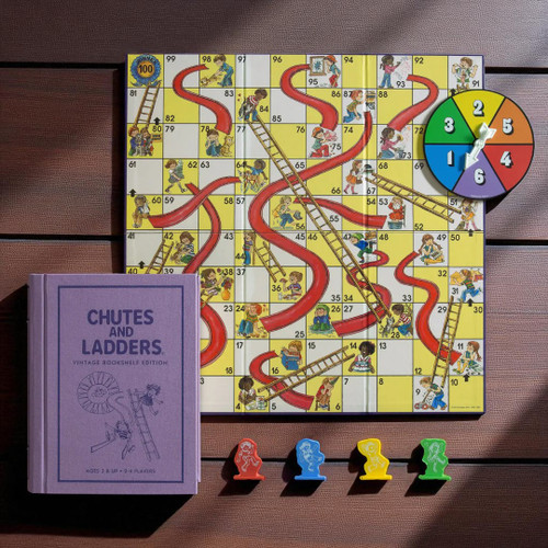Chutes And Ladders
