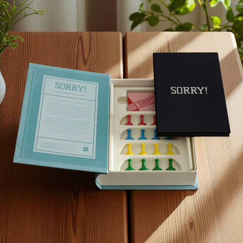Sorry