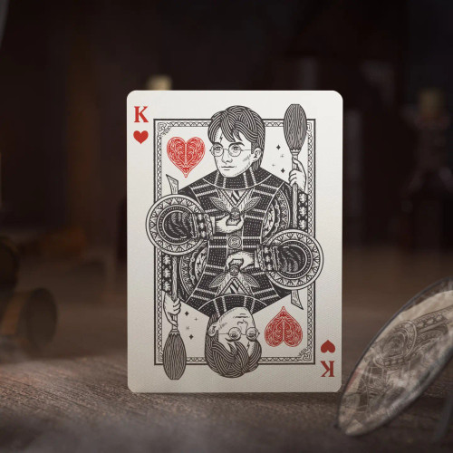 Harry Potter Playing Cards