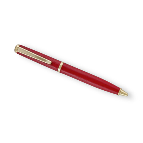 Traditional Red Leather  Traditional Red Leather