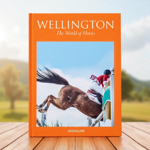 Wellington: The World of Horses