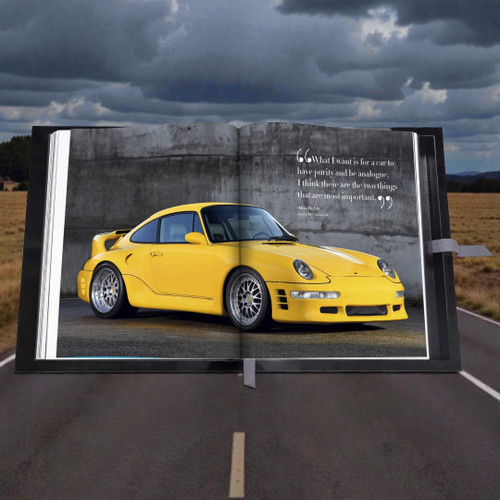 Rare Cars: The World's Most Exclusive Rides