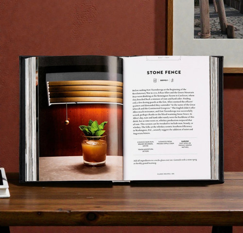 The Essential Cocktail Book