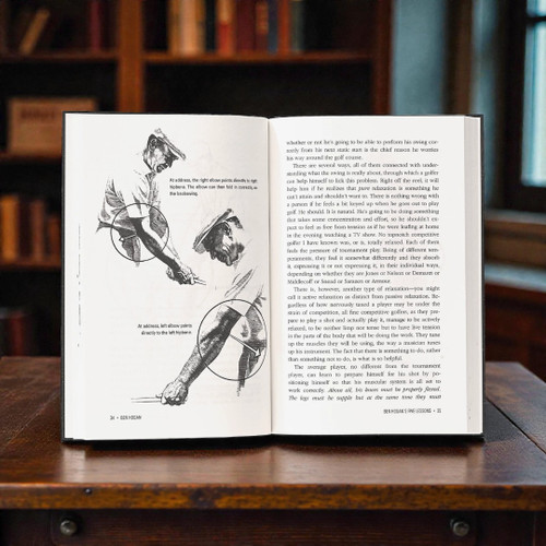 Ben Hogan's Five Lessons