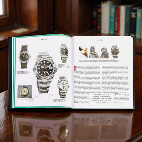 The Book of Rolex