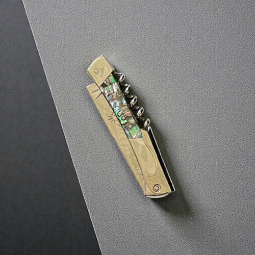 St. Vincent Knife Corkscrew - Blue Shell