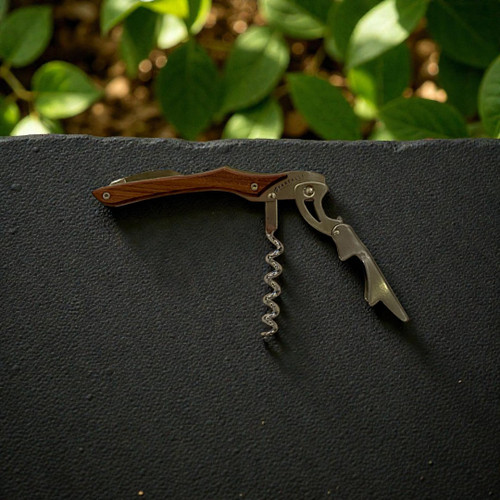 Prestige Corkscrew-Cocobolo Wood