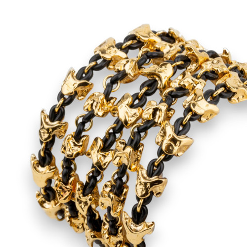 Elastic Bracelet with Bones