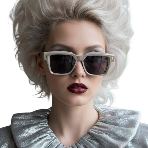 ROOSEVELT - Slate w. Gold Metal / Black Lens