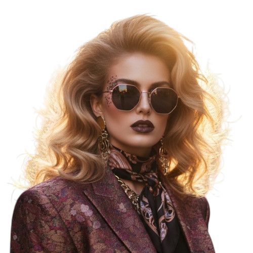 ORB - Gloss Bronze Japanese Titanium / Black Lens