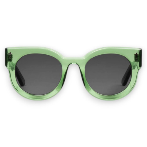 ADCC - Bottle Green / Black Lens