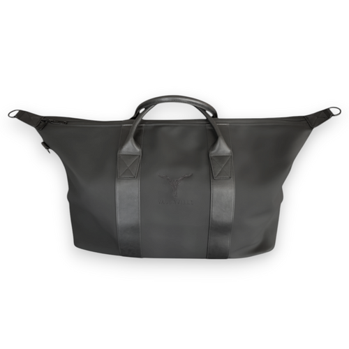 Vaudeville Duffel Bag (Black)