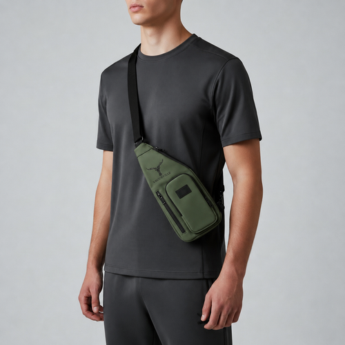 Vaudeville Sling (Hunter Green)