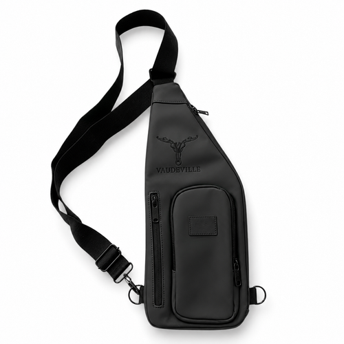 Vaudeville Sling (Black)